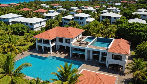 Marché immobilier à l'île maurice : tendances et perspectives
