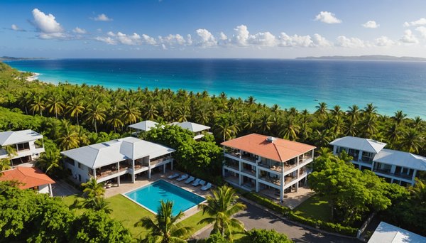 Tendances actuelles et futures du marché immobilier à l'île maurice