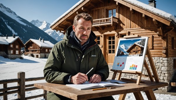 Estimer un chalet à saint-gervais-les-bains en 2026 : les critères qui pèsent vraiment